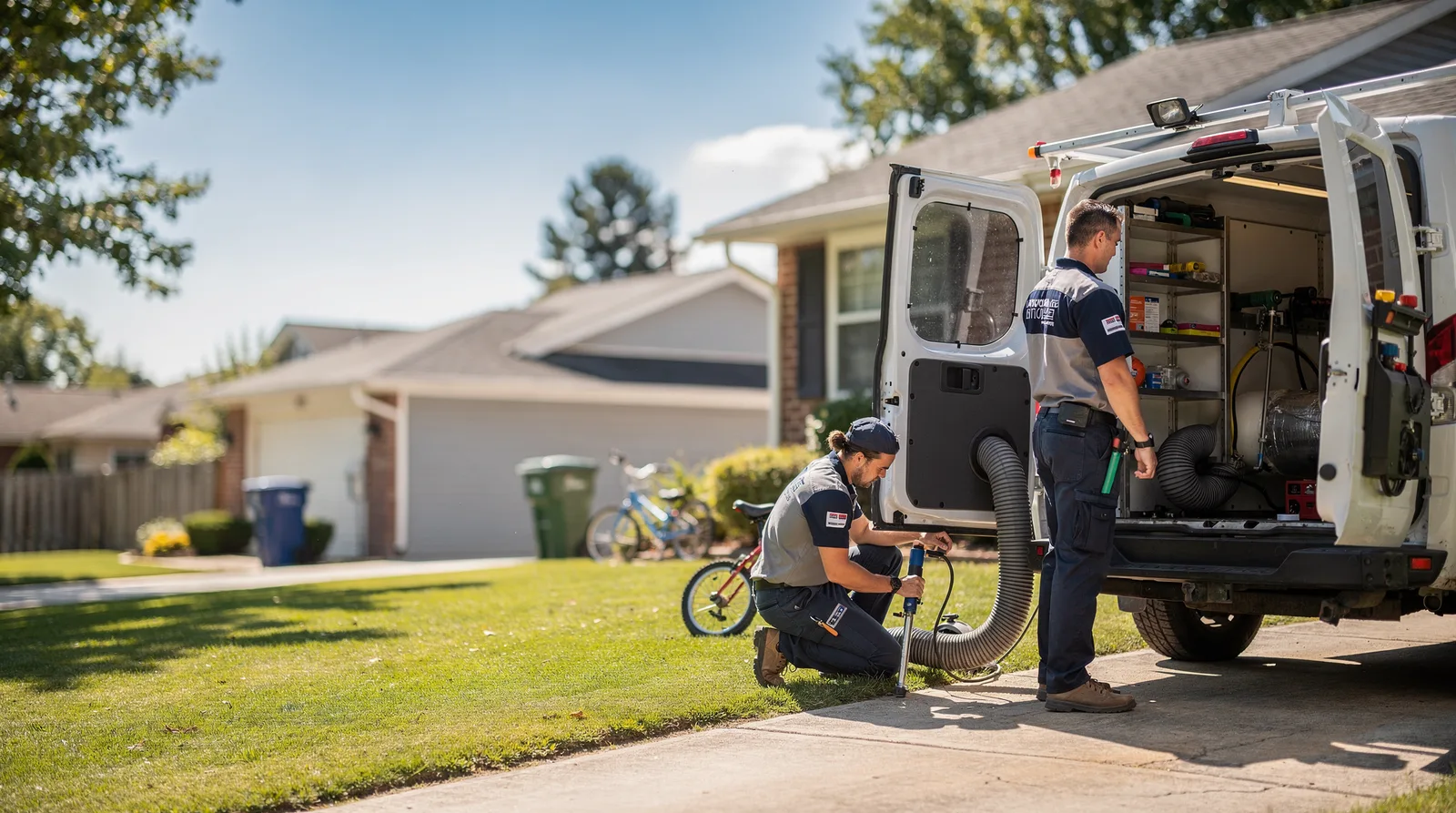 24/7 HVAC Repair & AC Replacement in Saint Marys City, MD near me